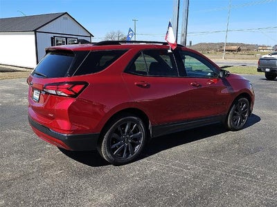 2022 Chevrolet Equinox RS