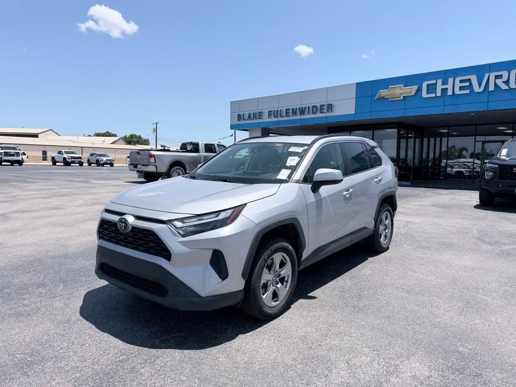 2024 Toyota RAV4 XLE