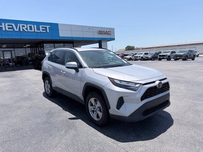 2024 Toyota RAV4 XLE
