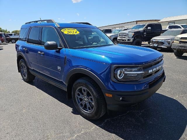 2024 Ford Bronco Sport Big Bend - Photo 10