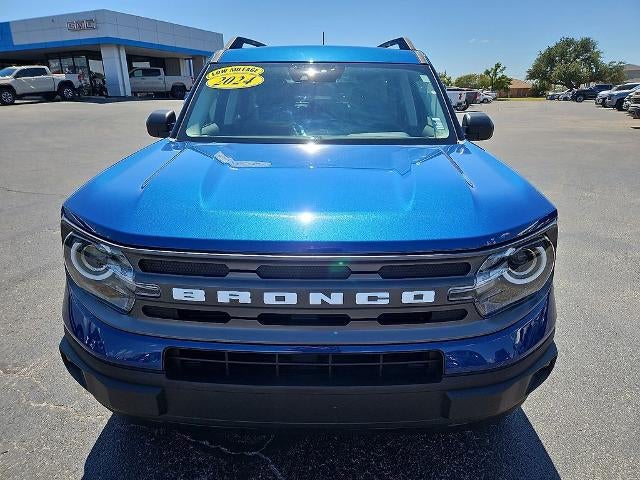 2024 Ford Bronco Sport Big Bend - Photo 12