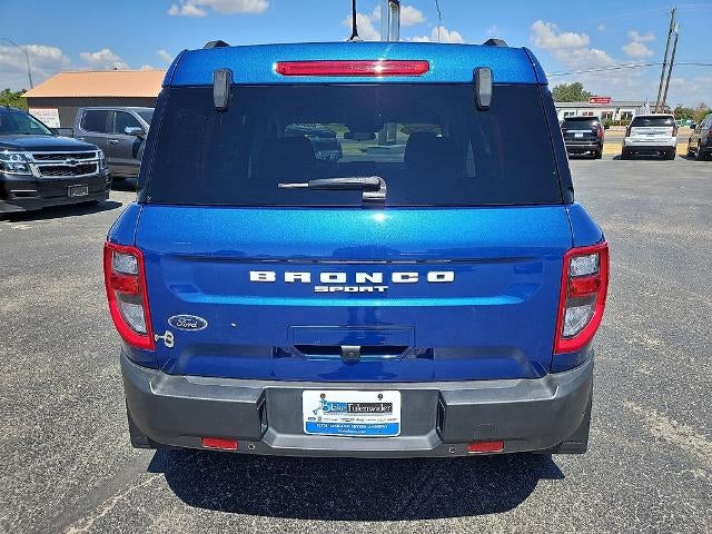 2024 Ford Bronco Sport Big Bend - Photo 6
