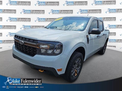 2023 Ford Maverick XLT Advanced