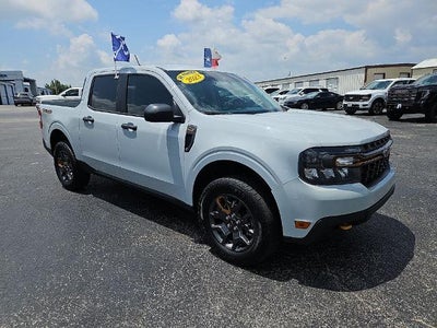 2023 Ford Maverick XLT Advanced
