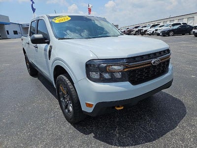 2023 Ford Maverick XLT Advanced