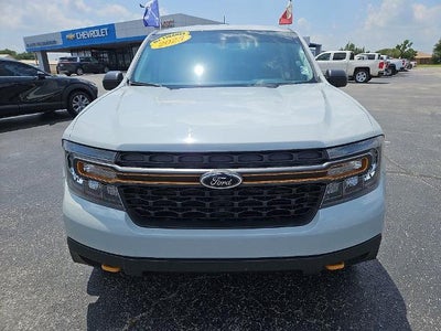 2023 Ford Maverick XLT Advanced
