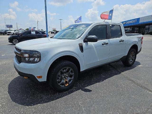 2023 Ford Maverick XLT Advanced