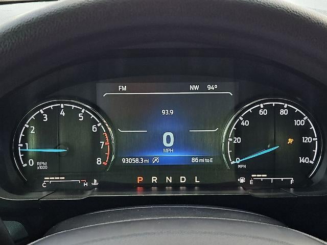2023 Ford Maverick XLT Advanced