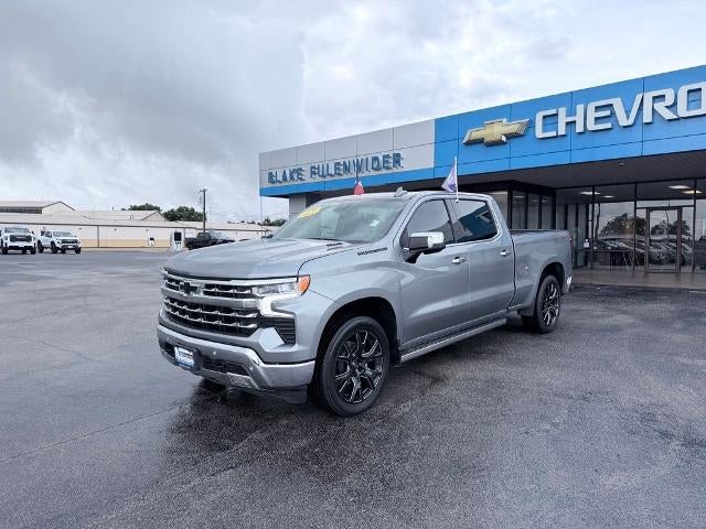 2023 Chevrolet Silverado 1500 LTZ