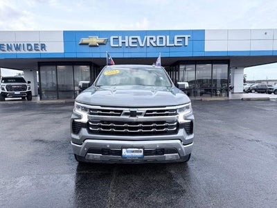 2023 Chevrolet Silverado 1500 LTZ