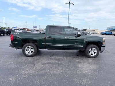 2014 Chevrolet Silverado 1500 LT