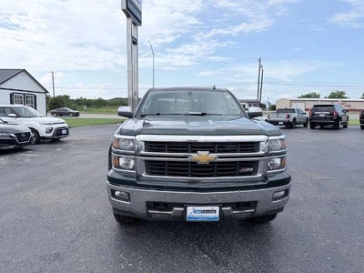 2014 Chevrolet Silverado 1500 LT