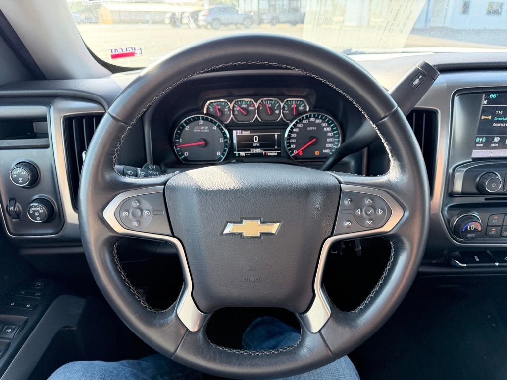2016 Chevrolet Silverado 1500 LT