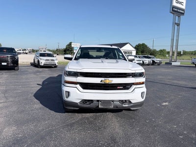 2016 Chevrolet Silverado 1500 LT