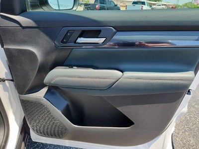 2027 GMC Terrain AWD AT4