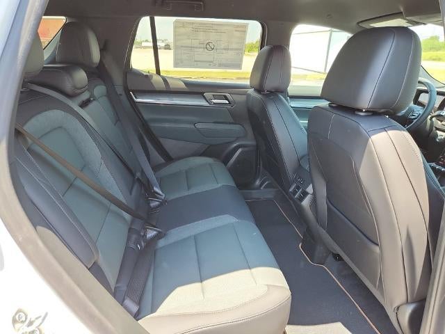2027 GMC Terrain AWD AT4