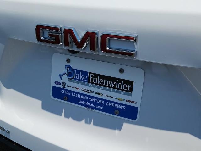 2027 GMC Terrain AWD AT4