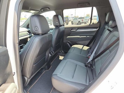 2027 GMC Terrain AWD AT4