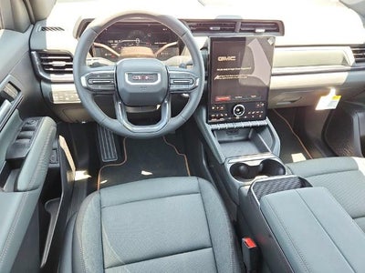 2027 GMC Terrain AWD AT4