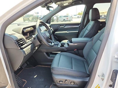 2027 GMC Terrain AWD AT4