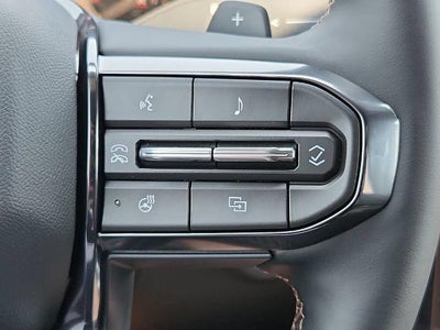 2027 GMC Terrain AWD AT4