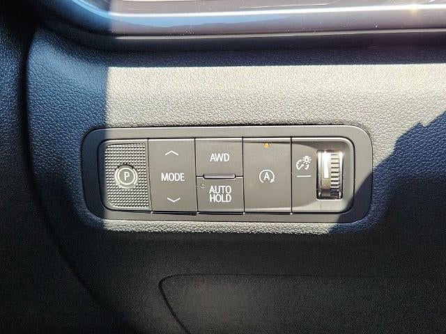 2027 GMC Terrain AWD AT4