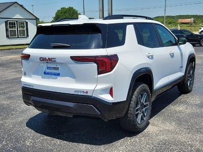 2027 GMC Terrain AWD AT4