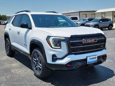 2027 GMC Terrain AWD AT4