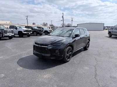2020 Chevrolet Blazer RS