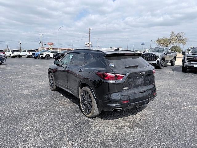 2020 Chevrolet Blazer RS