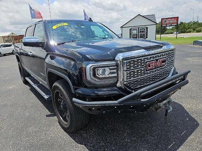 2017 GMC Sierra 1500 Denali