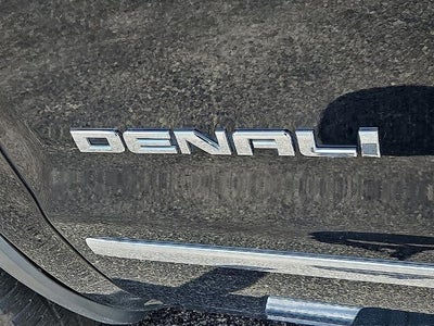 2017 GMC Sierra 1500 Denali