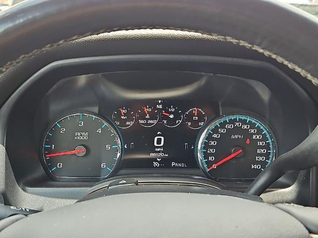 2017 GMC Sierra 1500 Denali