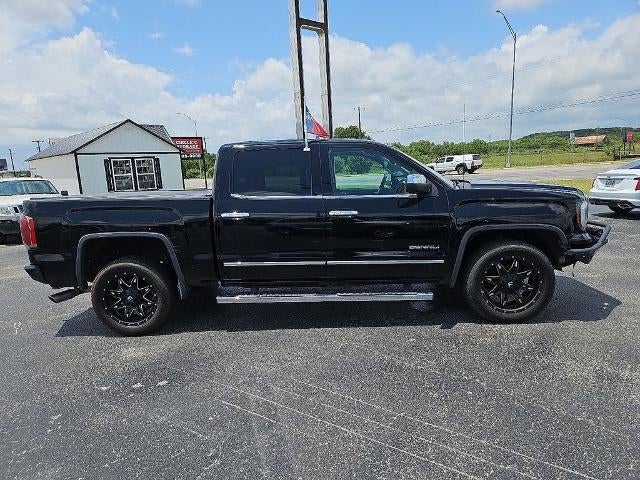 2017 GMC Sierra 1500 Denali