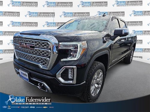 2021 GMC Sierra 1500 Denali