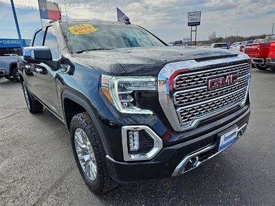 2021 GMC Sierra 1500 Denali