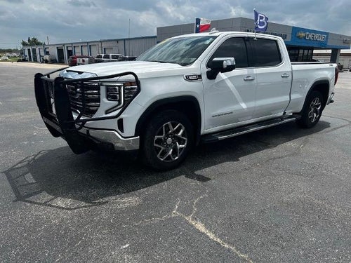2024 GMC Sierra 1500 SLT