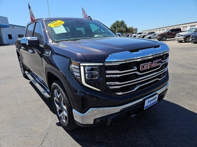 2022 GMC Sierra 1500 SLT