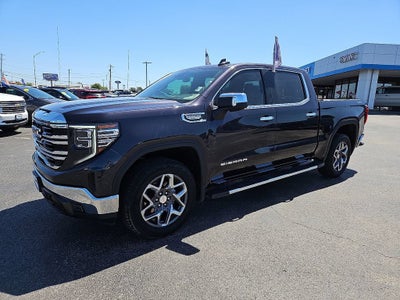 2022 GMC Sierra 1500 SLT