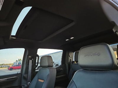 2023 GMC Sierra 1500 AT4