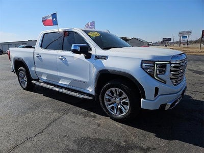 2024 GMC Sierra 1500 Denali