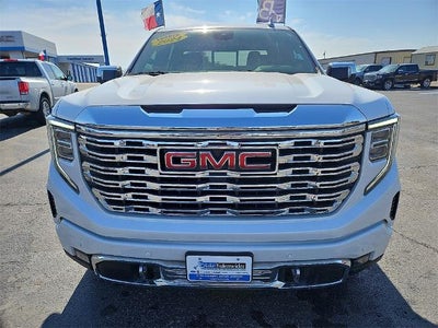 2024 GMC Sierra 1500 Denali