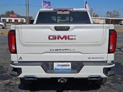 2024 GMC Sierra 1500 Denali