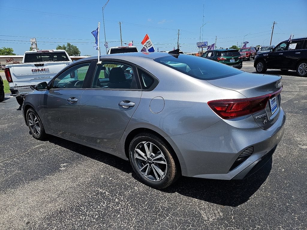 2024 Kia Forte LXS