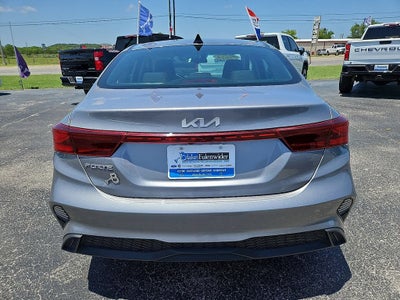 2024 Kia Forte LXS