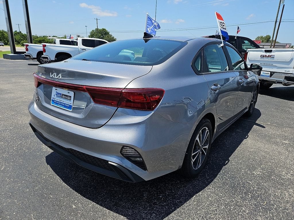 2024 Kia Forte LXS