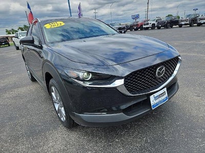 2022 Mazda Mazda CX-30 2.5 S Preferred Package