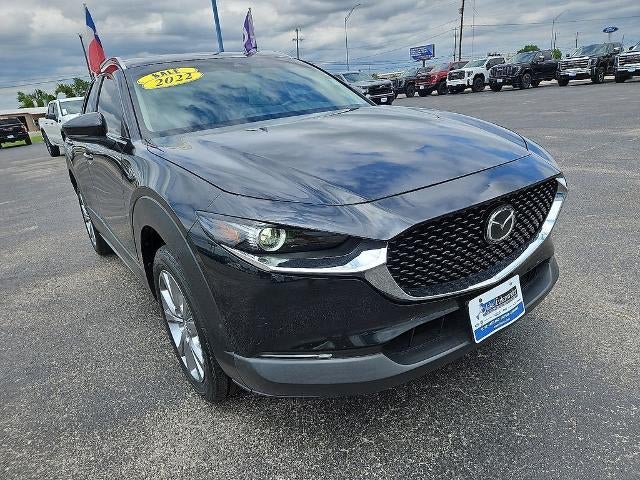 2022 Mazda Mazda CX-30 2.5 S Preferred Package