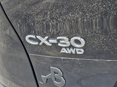 2022 Mazda Mazda CX-30 2.5 S Preferred Package