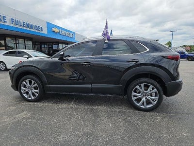 2022 Mazda Mazda CX-30 2.5 S Preferred Package